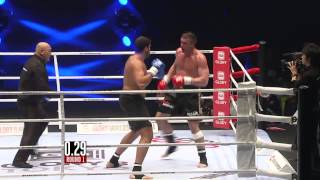 GLORY 8 Tokyo  Peter Aerts vs Jamal Ben Saddik Full Video [upl. by Efinnej]