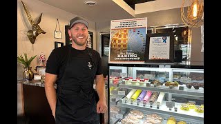 Pocatello baker will appear on new Netflix reality show [upl. by Turnheim861]