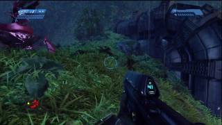 Halo CE Anniversary  Recession Skull location on 343 Guilty Spark [upl. by Lomax]