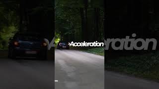 Mazda 3 MPS 300hp raw sound [upl. by Richmound]