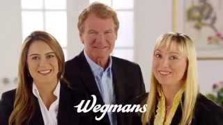 Wegmans Family Pack Commercial [upl. by Athalla]