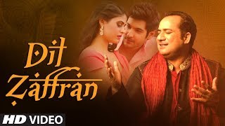 Dil Zaffran Video Song  Rahat Fateh Ali Khan  Ravi Shankar  Kamal Chandra  Shivin  Palak [upl. by Maible]