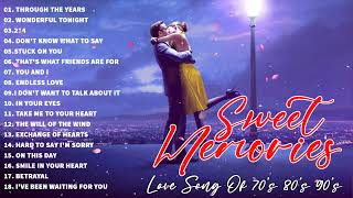 Best Love Song Of All Time Playlist 2024 🎈 Forever Love Songs Full Album 🎈Love Song Romatic Classic [upl. by Premer]