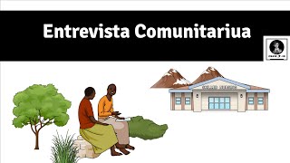 Entrevista Comunitaria  Enfermería Comunitaria [upl. by Etem662]