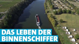 7 Tage  unter Binnenschiffern  SWR Fernsehen RheinlandPfalz [upl. by Korney]