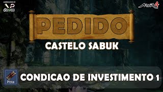 MIR4  Pedido  Condição de Investimento 1 [upl. by Bell742]