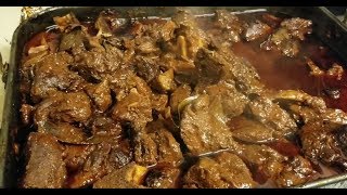 Barbacoa de res estilo veracruz [upl. by Nihs]