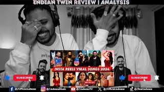 Instagram Reels ViralTrending Songs India 2024 Part 7  Songs That Are Stuck In Our Heads [upl. by Hardner803]