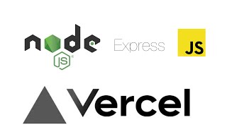 Deploy node and express JS project to Vercel  Hu Nan [upl. by Jackquelin]