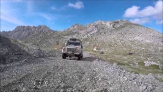 RAID 4X4 EN CROATIE ET EN BOSNIE BY GLOBATLAS ADVENTURES [upl. by Nrehtak927]