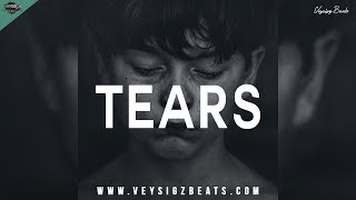 Tears  Sad Emotional Rap Beat  Deep Piano Hip Hop Instrumental prod by Veysigz [upl. by Retsam]