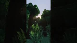 Minecraft Bedrock  NO RTX NEED  textures with light transmissions and PBR  Deferred rendering [upl. by Albrecht]