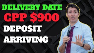 CPP Verified CRA Confirmed 900 For Canadian Pensioners  Direct Deposits Into Bank Accounts [upl. by Ahseenyt]