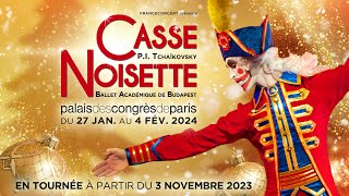 CasseNoisette et les quatre royaumes  bandeannonce 1 [upl. by Sheldon]