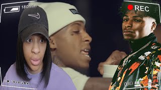 YoungBoy Never Broke Again  Kickstand Official Music Video REACTION [upl. by Gibb]