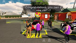 BOUGHT CHEAPER SOLD MORE EXPENSIVE A simple way to get rich in Car Parking Multiplayer 😱 [upl. by Aneez773]