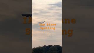 Washington Dulles International Airport near close plane spotting [upl. by Tnaryb]