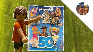 Eine verpasste ChancePlaymobil Katalog 2024 [upl. by Chelsie]