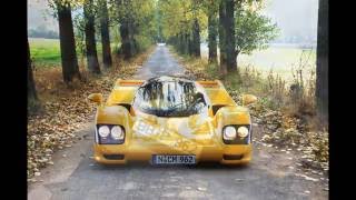 История Dauer 962 LeMans Легендарный суперкар насмехавшийся над McLaren F1 и Bugatti Veyron [upl. by Naellij]