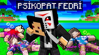 YAZIKLAR OLSUN FEDRİ HEPİMİZE İHANET ETTİ 🔪  Minecraft [upl. by Ottavia]