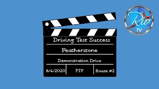 Featherstone Driving Test 2 [upl. by Reginald]