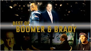 Tom Brady amp Chris Berman through the years 🐐  NFL on ESPN [upl. by Etnasa72]