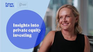 Career insights Insights into private equity investing [upl. by Normac]