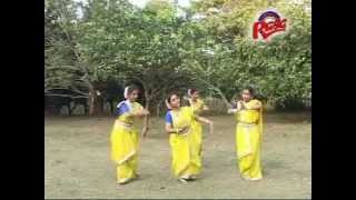 Ma Saraswati  Bangla Devotional Song  Bengali Songs 2014  Official Video [upl. by Leeland]