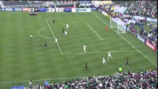 Giovani Dos Santos Golazo Copa Oro  Gold Cup HD [upl. by Raf814]