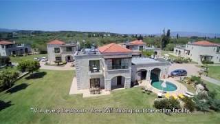 CALDERA VILLAS PLATANIAS  CHANIA  KRETA [upl. by Husain503]