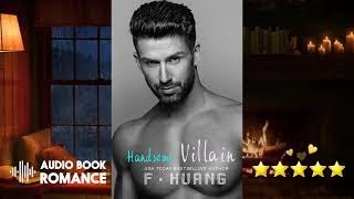 Best Romance Audiobook  Handsome Villain 1 Dark Royal Romance Audiobook [upl. by Mady33]