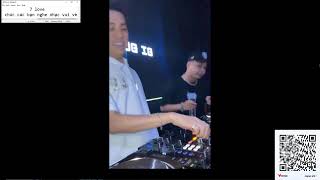 DJ Thái Hoàng ft MC Bùm on the Mic 261024 [upl. by Hpesojnhoj]