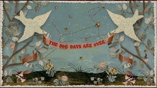 Florence  The Machine  Dog Days Are Over Official Lyric Video [upl. by Daphene]