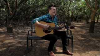 Reign in Me Acoustic  Ryan Axtell [upl. by Ydurt106]