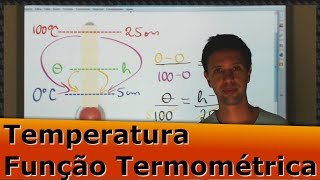 Medidas de Temperatura Aprenda a fazer e calcular as Medidas de Temperatura [upl. by Irra]