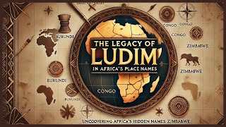 Tracing the Bantu Heritage Back to Ludim Son of Mizraim [upl. by Dwane]