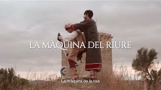 CORTOMETRAJE  La Máquina de la risa HD [upl. by Narret987]