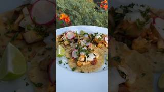 Tacos de Pollo 🌮 Chicken Street Tacos Recipe food [upl. by Porta487]