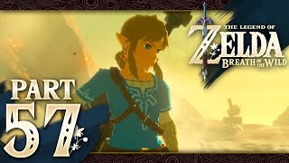 The Legend of Zelda Breath of the Wild  Part 57  Death Mountains Secret [upl. by Lanuk]