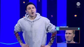 KÖPI KALLIO – POKKAKOE ft Joonas Nordman  Putous 16 kausi  MTV3 [upl. by Henricks]