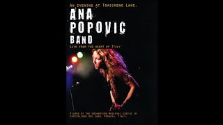 Ana PopovićAn Evening At Trasimeno Lake [upl. by Turino760]