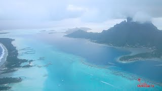 POLINESIA FRANCESE il paradiso in terra  Tahiti Raiatea Tahaa Rangiroa Tikehau video integrale [upl. by Leduar]