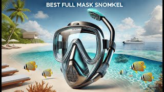 🌊 Greatever G2 Full Face Snorkel Mask  Best Full Mask Snorkel 🌊 [upl. by Titos260]