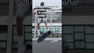 1 month heelflip progression skate motivation heelflip mindset [upl. by Dragelin17]