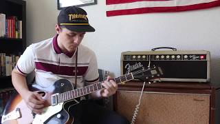 1962 vs 1965 Bandmaster Amp Shootout [upl. by Negroj]