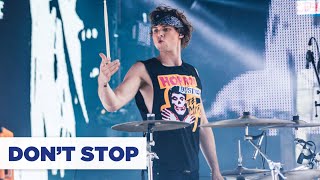 5 Seconds Of Summer  Dont Stop Summertime Ball 2014 [upl. by Orville601]