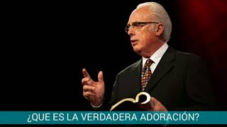 ¿Qué es la verdadera adoración  John MacArthur [upl. by Lotsirhc539]