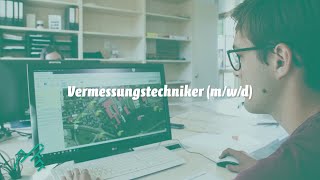 Ausbildung Vermessungstechniker mwd [upl. by Monetta217]