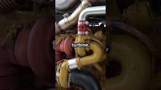 Turbocharger Explained Informative amp Engaging automobile mechanic shorts [upl. by Ybba171]