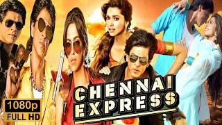 Chennai Express Full Movie In Hindi Facts  Shahrukh Khan Deepika Padukone Sathyaraj Nikitin [upl. by Ym]